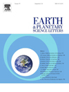 EARTH AND PLANETARY SCIENCE LETTERS雜志封面